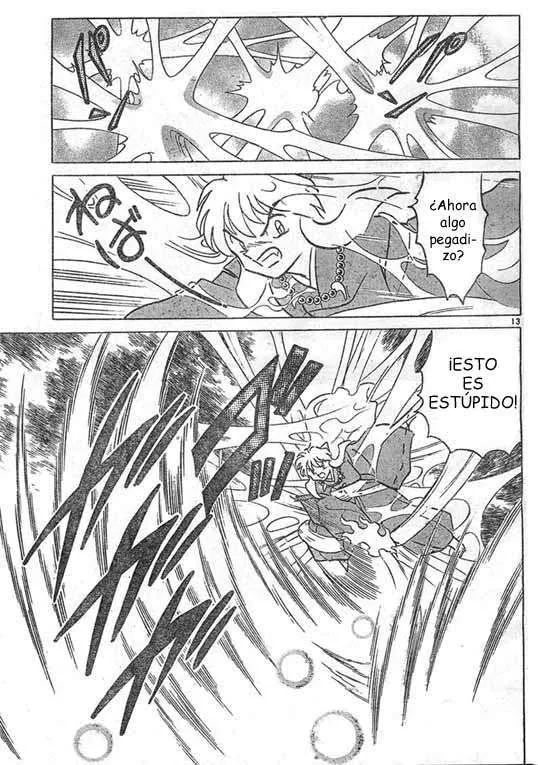 Inuyasha Capítulo 384 en Línea - página 13