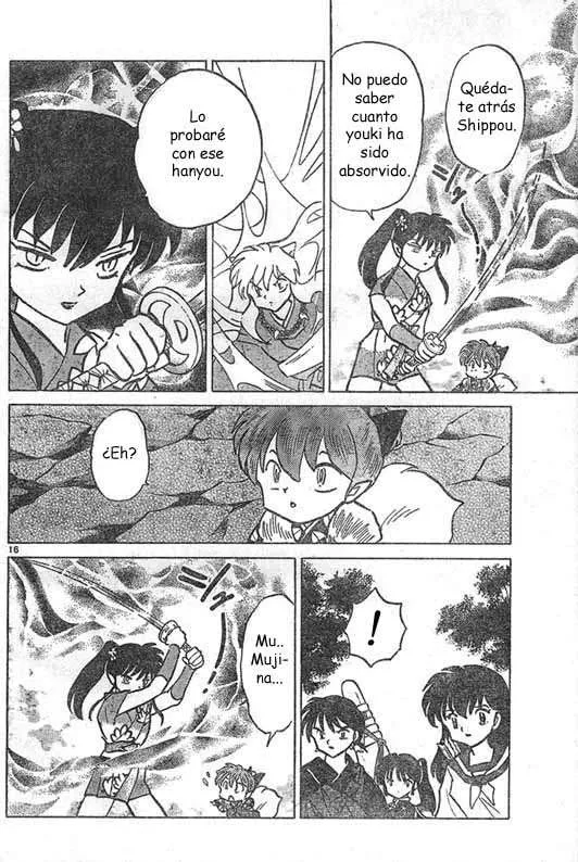 Inuyasha Capítulo 384 en Línea - página 16