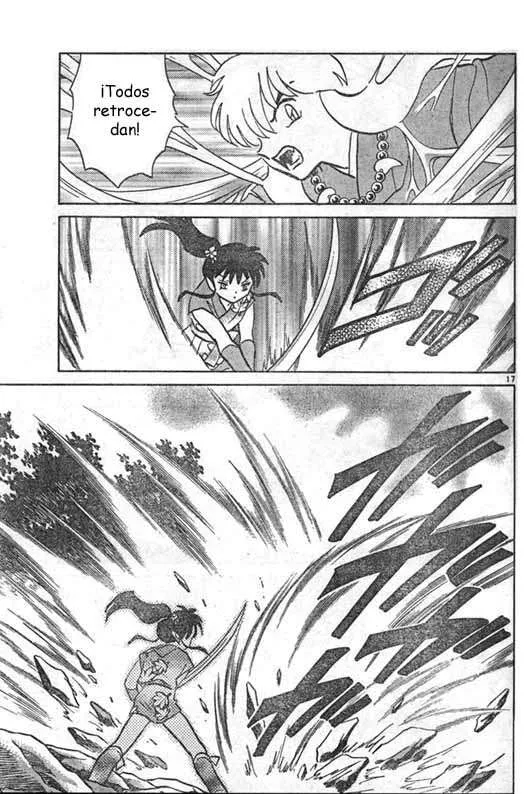 Inuyasha Capítulo 384 en Línea - página 17