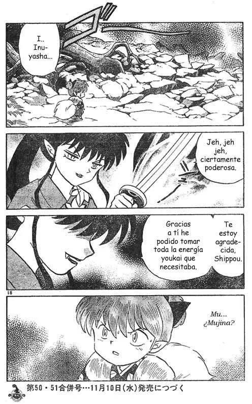 Inuyasha Capítulo 384 en Línea - página 18