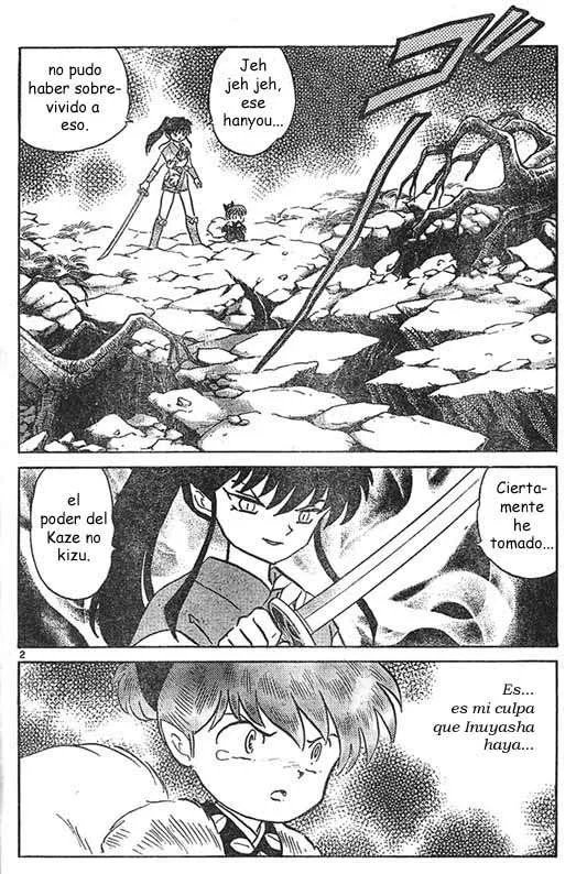 Inuyasha Capítulo 385 en Línea - página 2