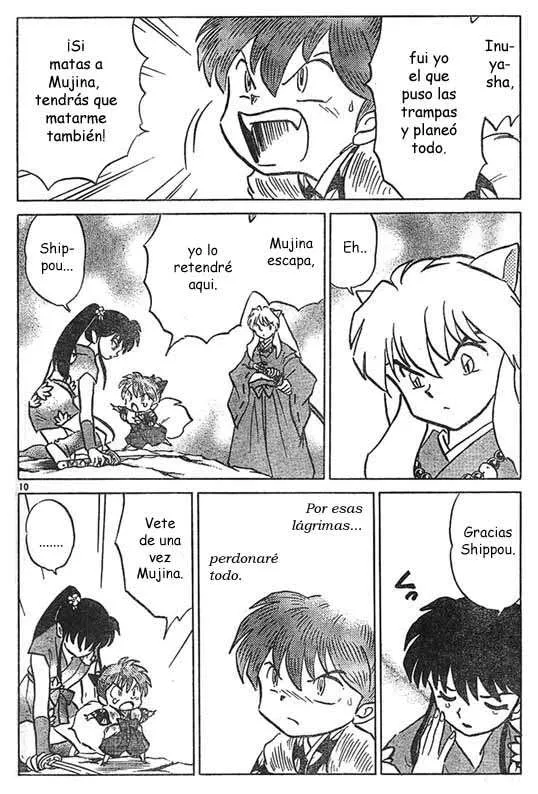 Inuyasha Capítulo 385 en Línea - página 10