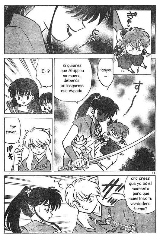 Inuyasha Capítulo 385 en Línea - página 11