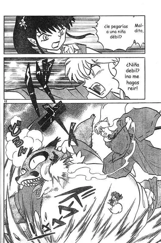 Inuyasha Capítulo 385 en Línea - página 12