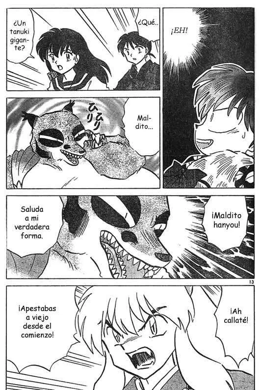 Inuyasha Capítulo 385 en Línea - página 13
