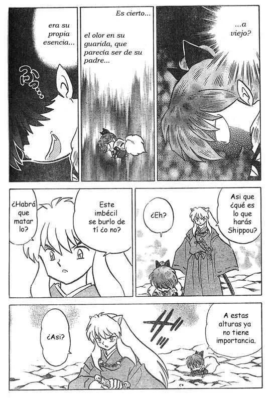 Inuyasha Capítulo 385 en Línea - página 14
