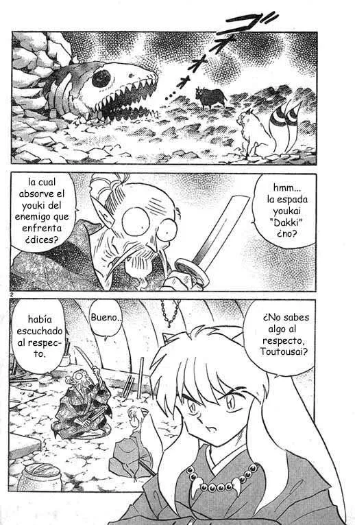 Inuyasha Capítulo 386 en Línea - página 2