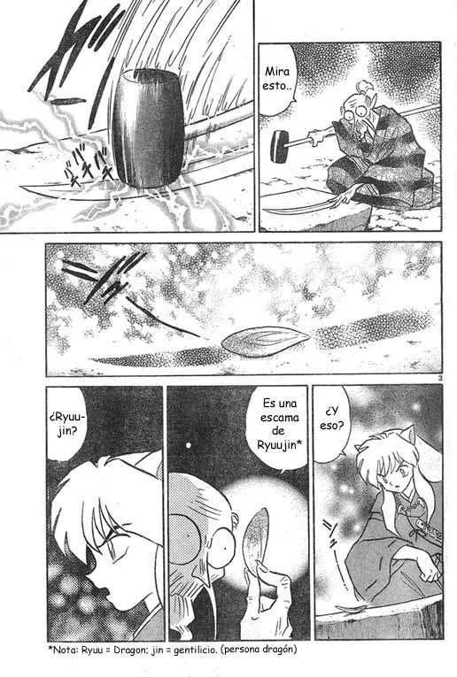 Inuyasha Capítulo 386 en Línea - página 3