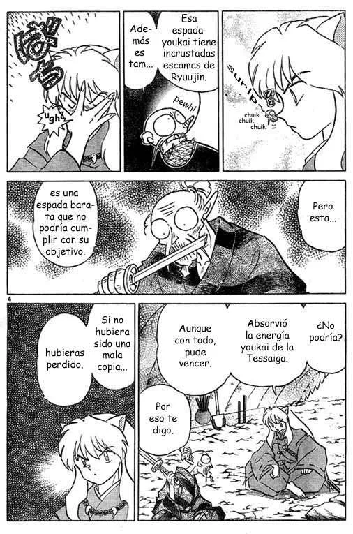 Inuyasha Capítulo 386 en Línea - página 4