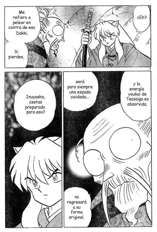 Inuyasha Capítulo 386 en Línea - página 7