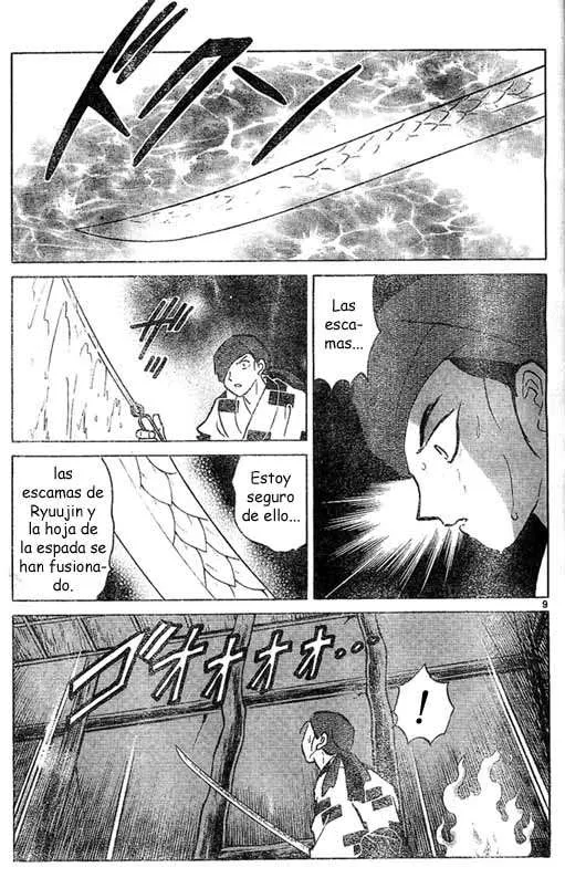 Inuyasha Capítulo 386 en Línea - página 9