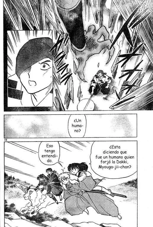 Inuyasha Capítulo 386 en Línea - página 10