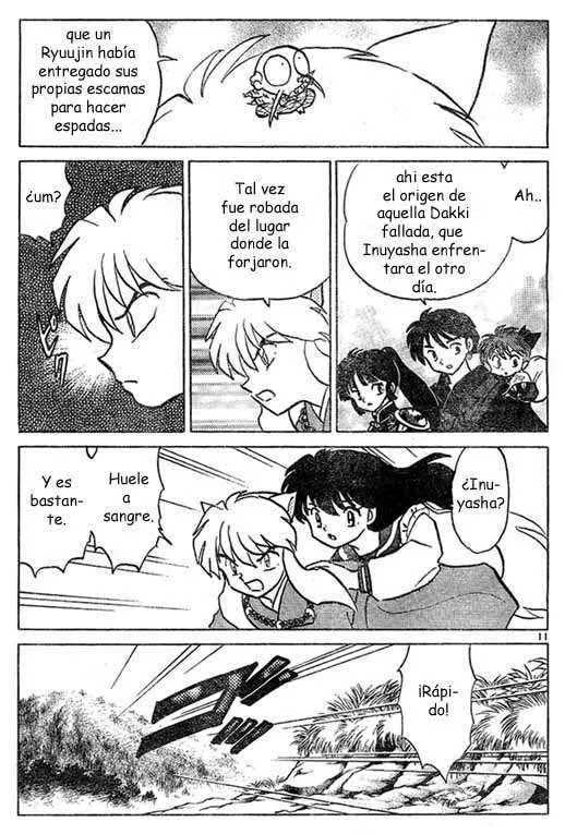 Inuyasha Capítulo 386 en Línea - página 11