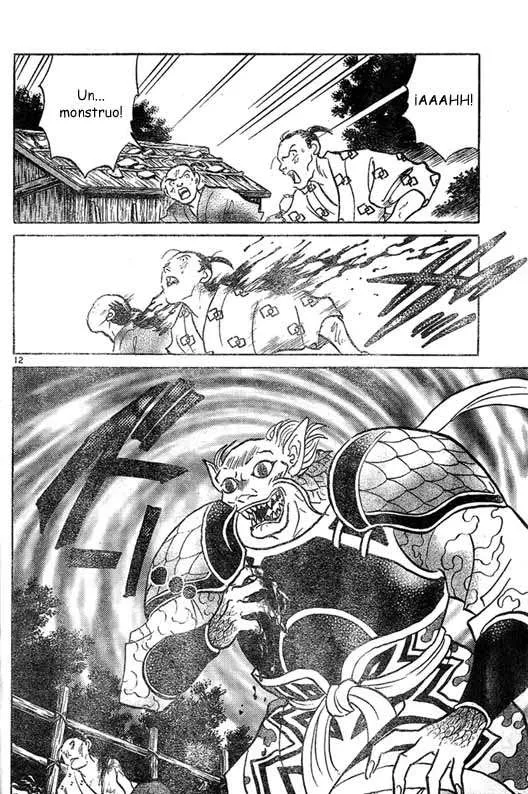 Inuyasha Capítulo 386 en Línea - página 12