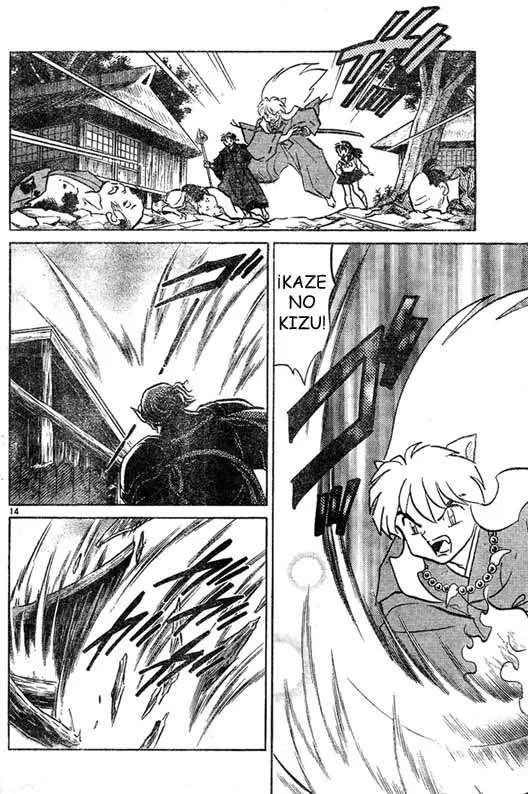 Inuyasha Capítulo 386 en Línea - página 14