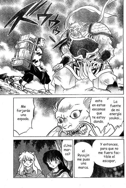 Inuyasha Capítulo 386 en Línea - página 17
