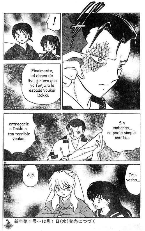Inuyasha Capítulo 386 en Línea - página 18