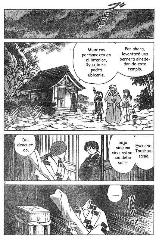 Inuyasha Capítulo 387 en Línea - página 2
