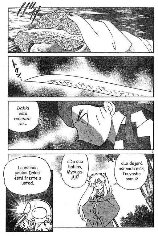 Inuyasha Capítulo 387 en Línea - página 3