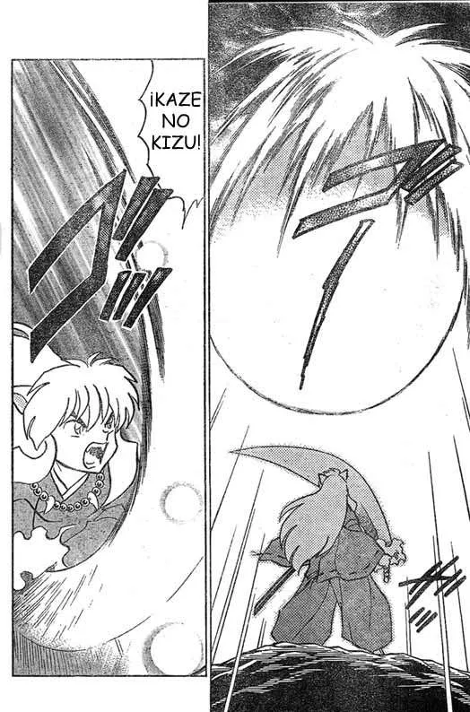 Inuyasha Capítulo 387 en Línea - página 6