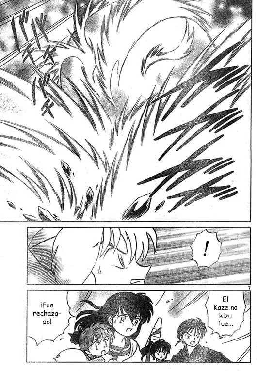 Inuyasha Capítulo 387 en Línea - página 7