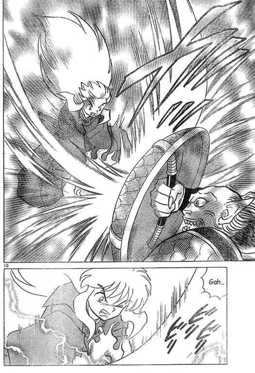 Inuyasha Capítulo 387 en Línea - página 10