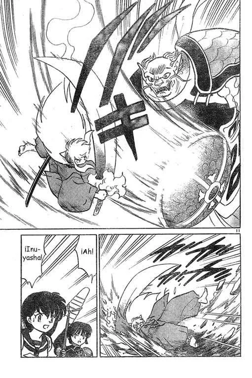 Inuyasha Capítulo 387 en Línea - página 11