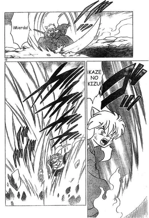 Inuyasha Capítulo 387 en Línea - página 12