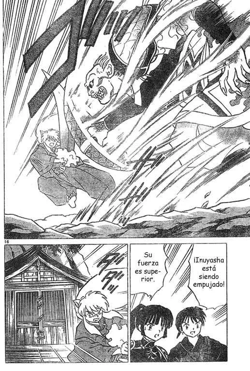 Inuyasha Capítulo 387 en Línea - página 16