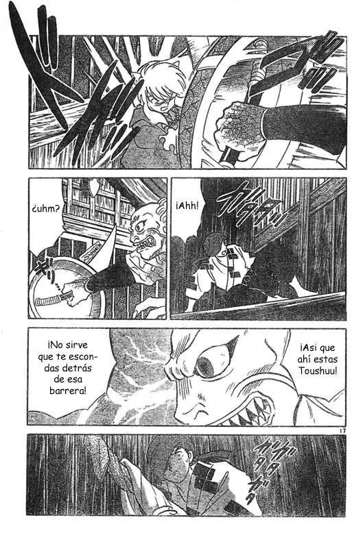 Inuyasha Capítulo 387 en Línea - página 17