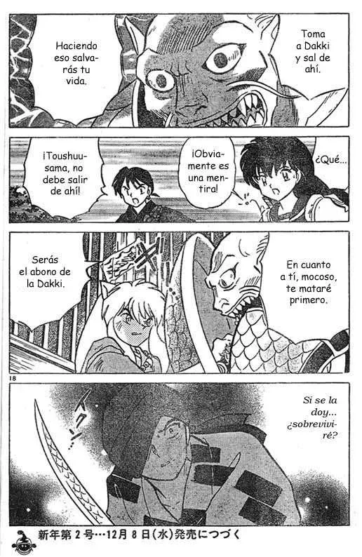 Inuyasha Capítulo 387 en Línea - página 18