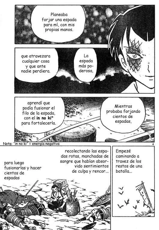 Inuyasha Capítulo 389 en Línea - página 5