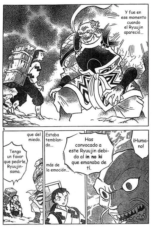 Inuyasha Capítulo 389 en Línea - página 6