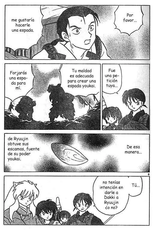 Inuyasha Capítulo 389 en Línea - página 7