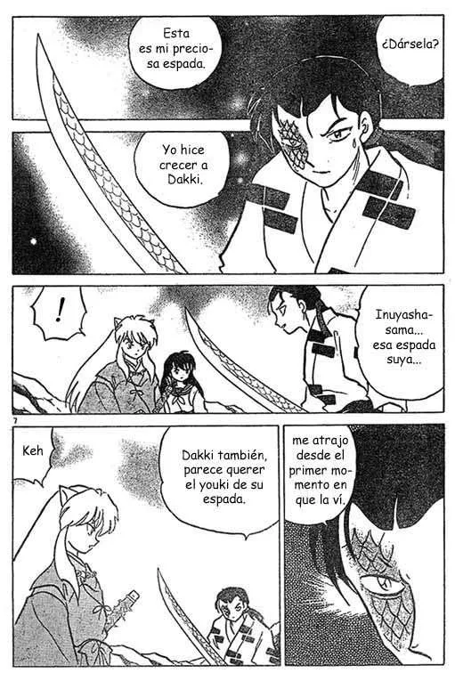 Inuyasha Capítulo 389 en Línea - página 8