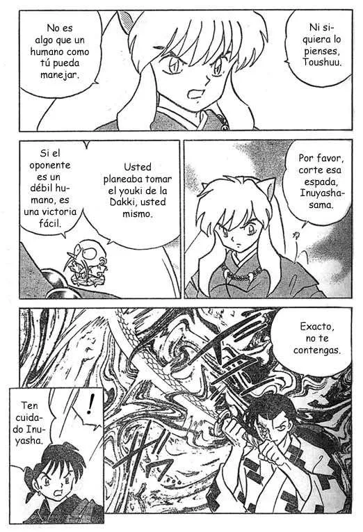 Inuyasha Capítulo 389 en Línea - página 9