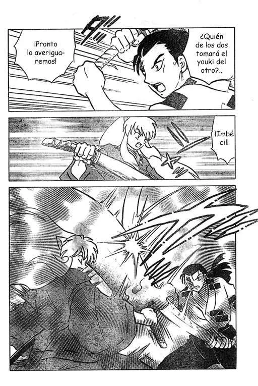 Inuyasha Capítulo 389 en Línea - página 10