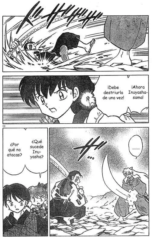 Inuyasha Capítulo 389 en Línea - página 12