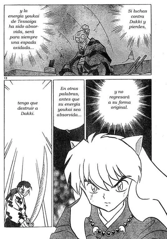 Inuyasha Capítulo 389 en Línea - página 14
