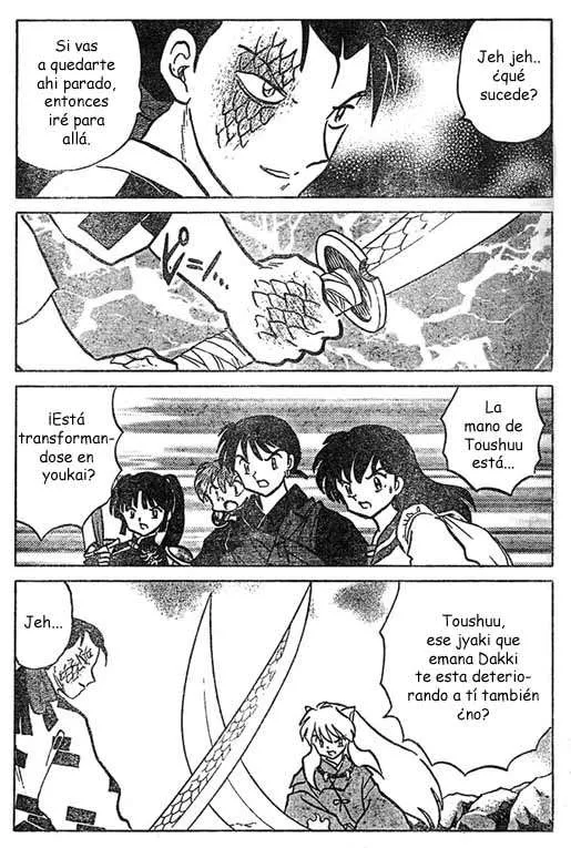 Inuyasha Capítulo 389 en Línea - página 15