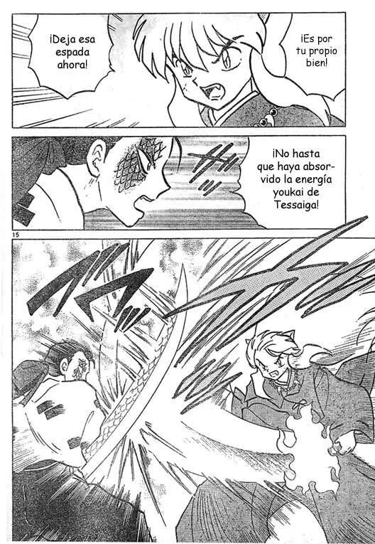 Inuyasha Capítulo 389 en Línea - página 16