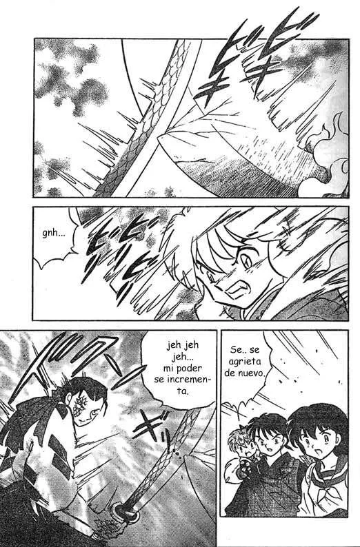 Inuyasha Capítulo 389 en Línea - página 17