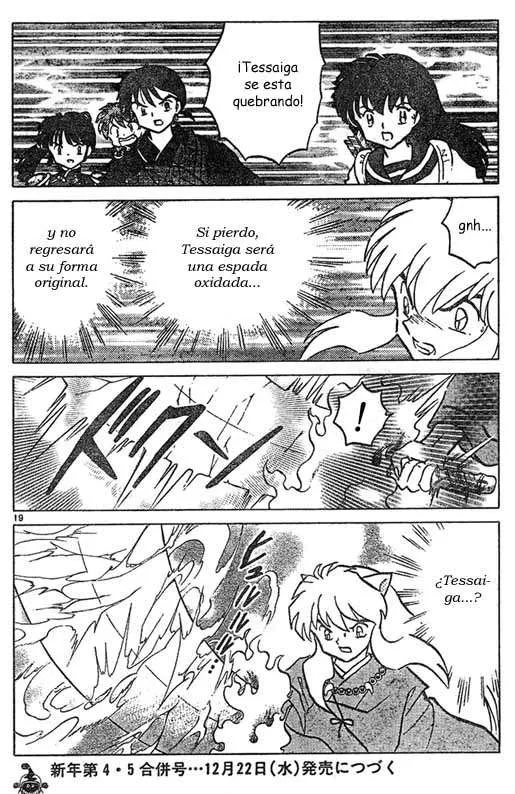 Inuyasha Capítulo 389 en Línea - página 20