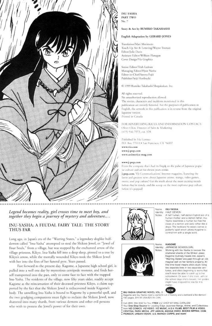 Inuyasha Capítulo 39 en Línea - página 2