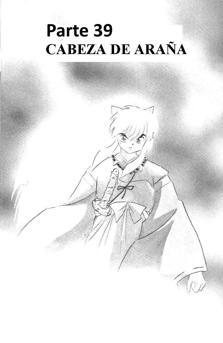 Inuyasha Capítulo 39 en Línea - página 3