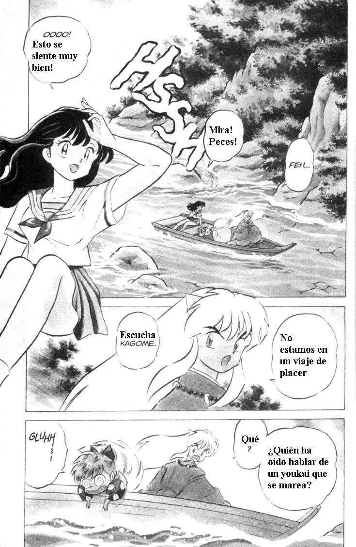 Inuyasha Capítulo 39 en Línea - página 4