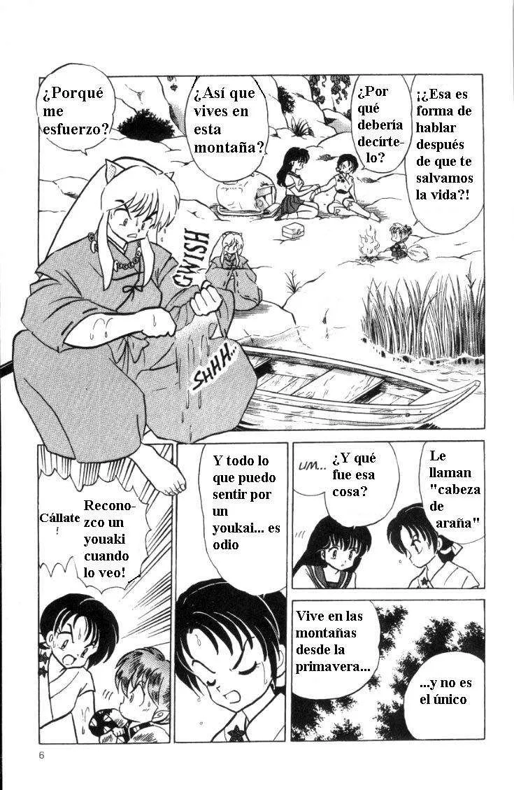 Inuyasha Capítulo 39 en Línea - página 8