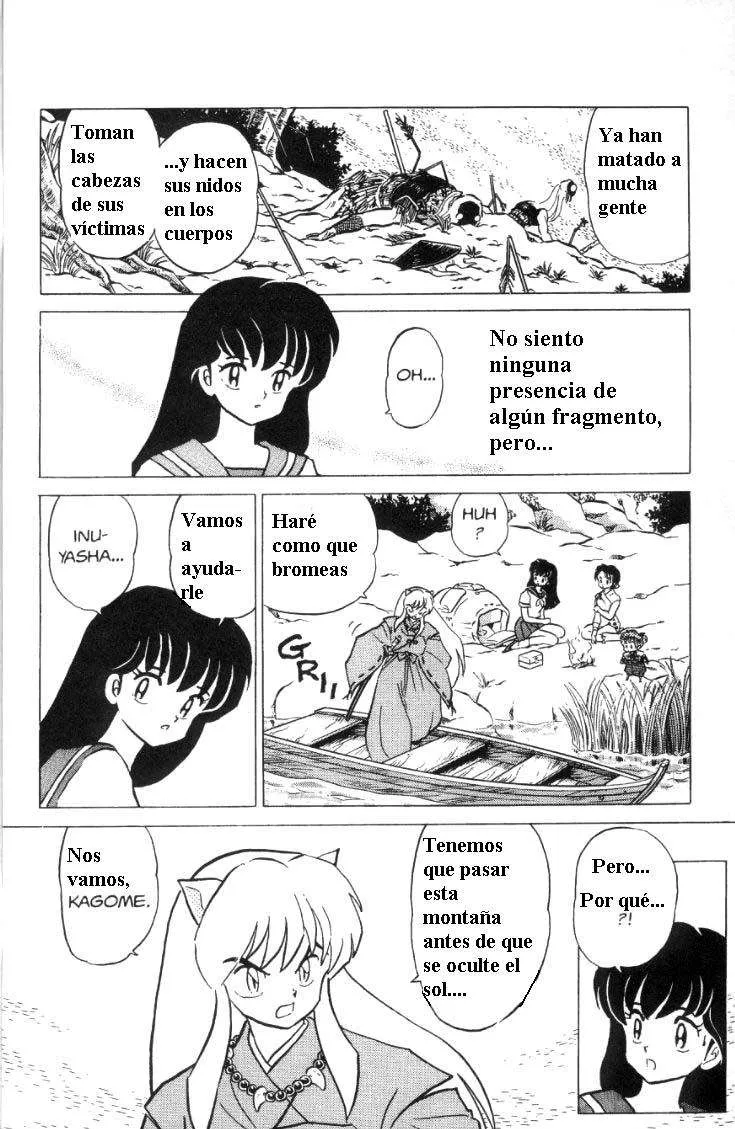 Inuyasha Capítulo 39 en Línea - página 9