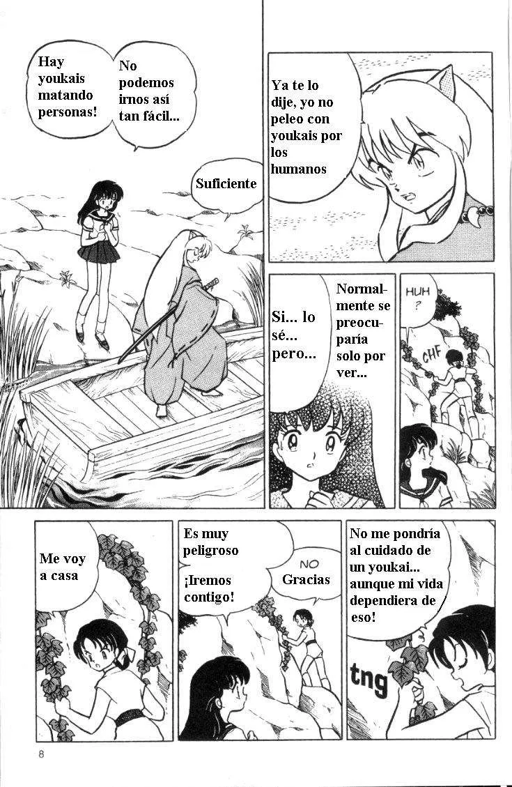 Inuyasha Capítulo 39 en Línea - página 10