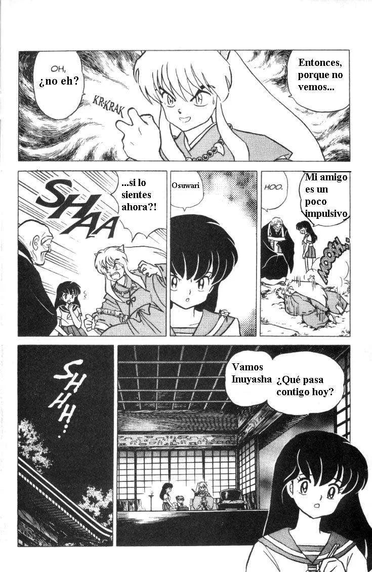 Inuyasha Capítulo 39 en Línea - página 15